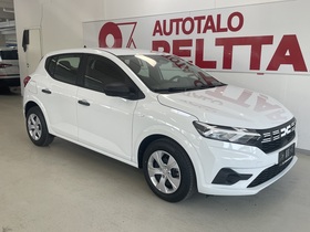 Dacia Sandero vaihtoauto
