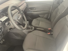 Dacia Sandero vaihtoauto