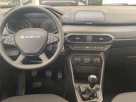 Dacia Sandero vaihtoauto