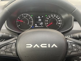 Dacia Sandero vaihtoauto