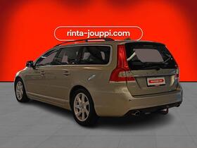 Volvo V70 vaihtoauto