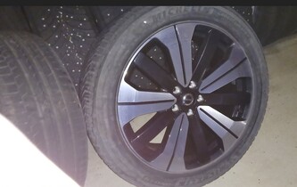 Volvo C40 vaihtoauto