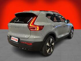 Volvo EX40 vaihtoauto