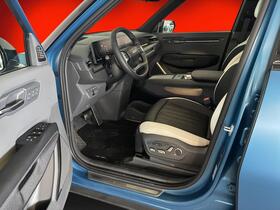 Kia EV9 vaihtoauto