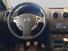Nissan Qashqai+2 vaihtoauto