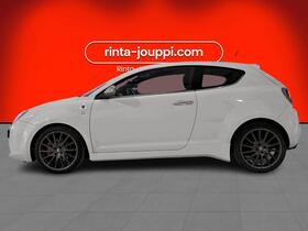 Alfa Romeo MiTo vaihtoauto
