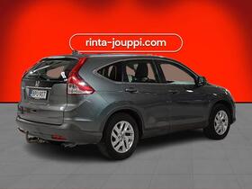 Honda CR-V vaihtoauto