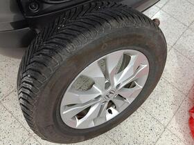 Honda CR-V vaihtoauto