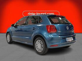 Volkswagen Polo vaihtoauto