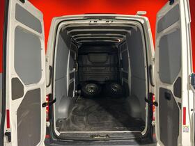 Volkswagen Crafter vaihtoauto
