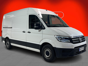 Volkswagen Crafter vaihtoauto