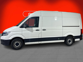 Volkswagen Crafter vaihtoauto