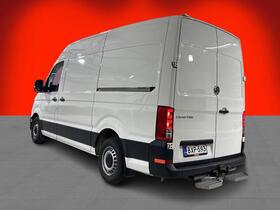 Volkswagen Crafter vaihtoauto