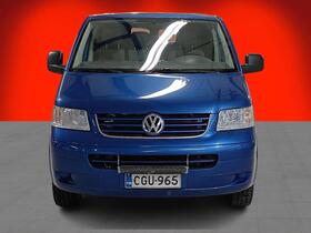 Volkswagen Transporter vaihtoauto