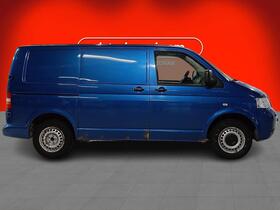 Volkswagen Transporter vaihtoauto