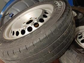 Volkswagen Transporter vaihtoauto