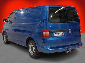 Volkswagen Transporter vaihtoauto