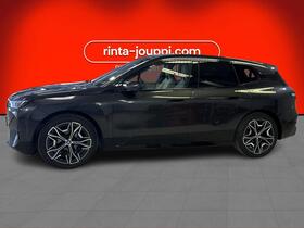 BMW iX vaihtoauto