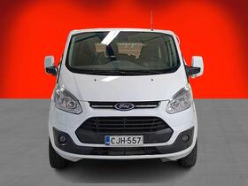 Ford Tourneo Custom vaihtoauto