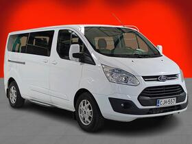 Ford Tourneo Custom vaihtoauto