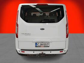 Ford Tourneo Custom vaihtoauto