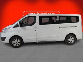 Ford Tourneo Custom vaihtoauto