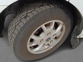 Ford Tourneo Custom vaihtoauto