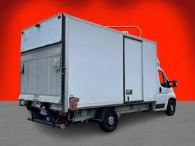 Peugeot Boxer vaihtoauto