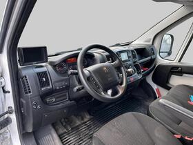 Peugeot Boxer vaihtoauto