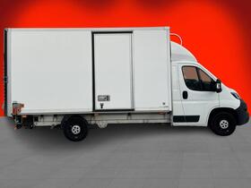 Peugeot Boxer vaihtoauto