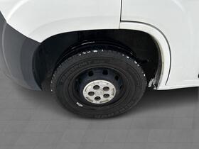 Peugeot Boxer vaihtoauto