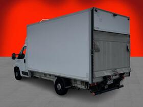 Peugeot Boxer vaihtoauto