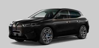 BMW iX vaihtoauto