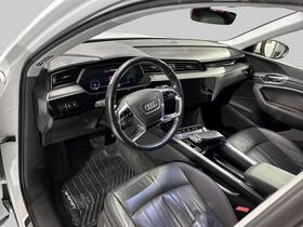 Audi e-tron vaihtoauto