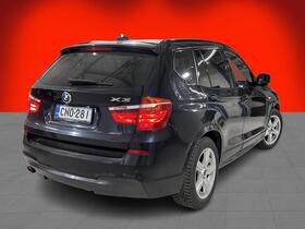 BMW X3 vaihtoauto
