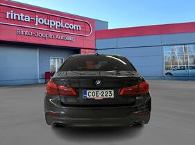 BMW 530 vaihtoauto