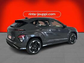 Hyundai KONA Electric vaihtoauto