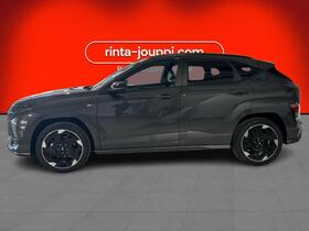 Hyundai KONA Electric vaihtoauto