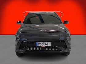 Hyundai KONA Electric vaihtoauto