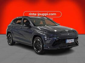 Hyundai KONA Electric vaihtoauto
