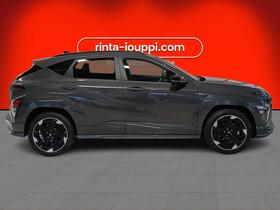 Hyundai KONA Electric vaihtoauto