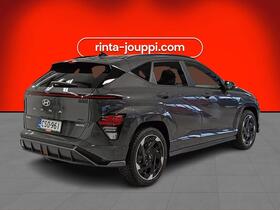 Hyundai KONA Electric vaihtoauto