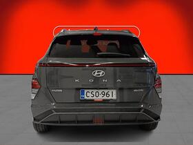 Hyundai KONA Electric vaihtoauto