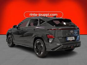 Hyundai KONA Electric vaihtoauto