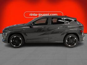 Hyundai KONA Electric vaihtoauto