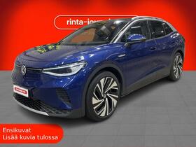 Volkswagen ID.4 vaihtoauto