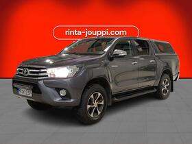 Toyota Hilux vaihtoauto