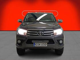 Toyota Hilux vaihtoauto