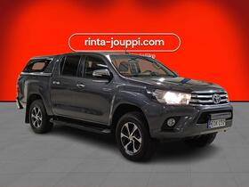Toyota Hilux vaihtoauto
