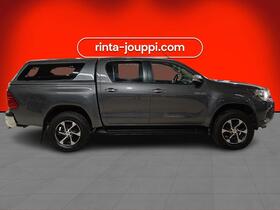 Toyota Hilux vaihtoauto